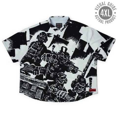 4xl-rsvlts-4xl-teenage-mutant-ninja-turtles-short-sleeve-shirt-teenage-mutant-ninja-turtles-mint-condition-kunuflex-short-sleeve-shirt