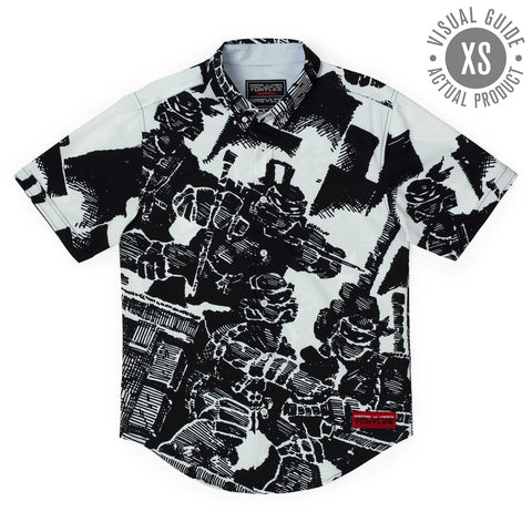 xs-rsvlts-xs-teenage-mutant-ninja-turtles-short-sleeve-shirt-teenage-mutant-ninja-turtles-mint-condition-kunuflex-short-sleeve-shirt
