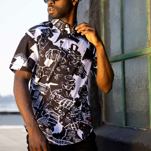 rsvlts-teenage-mutant-ninja-turtles-teenage-mutant-ninja-turtles-mint-condition-kunuflex-short-sleeve-shirt