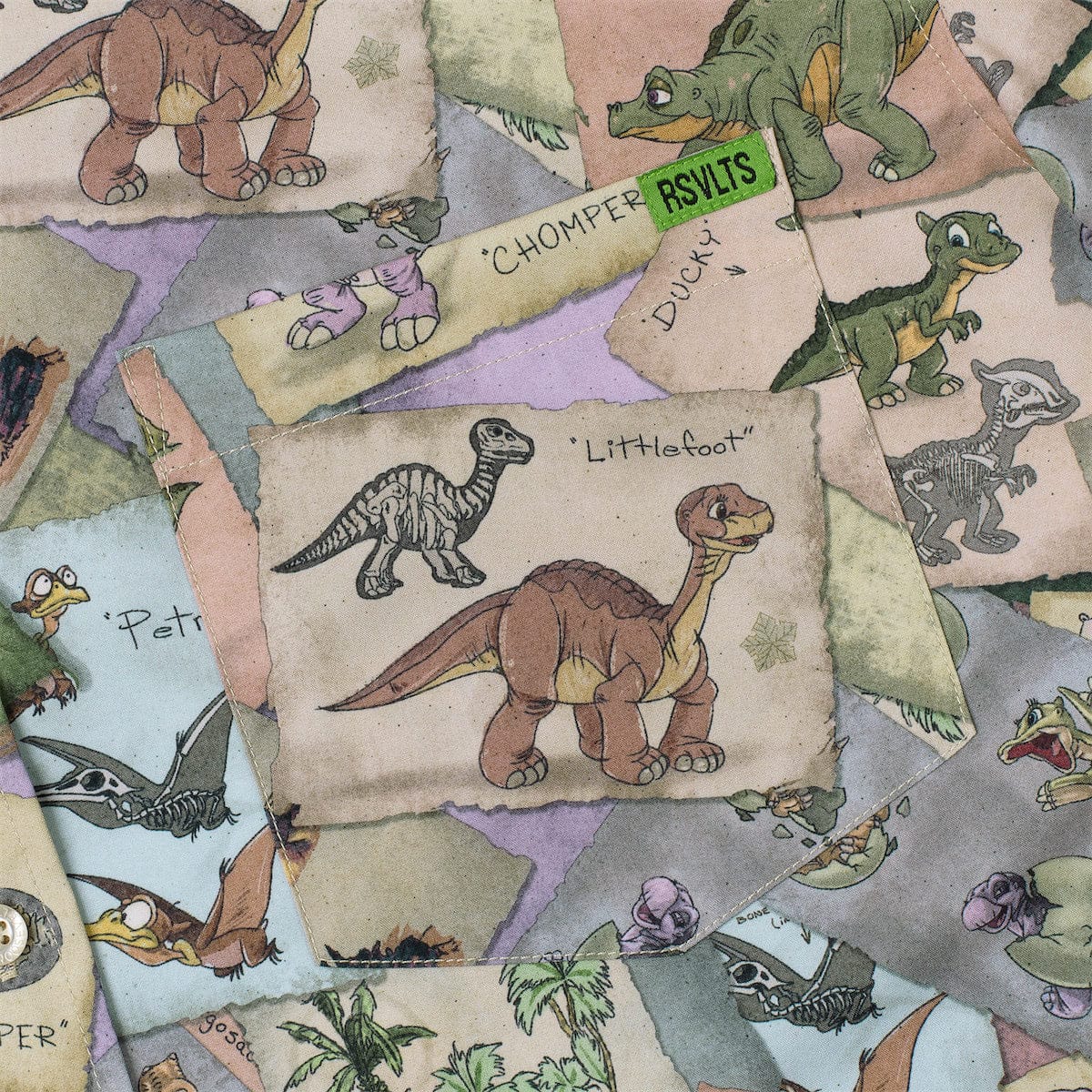 The Land Before Time 