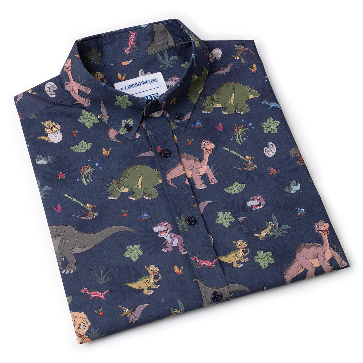 The Land Before Time 