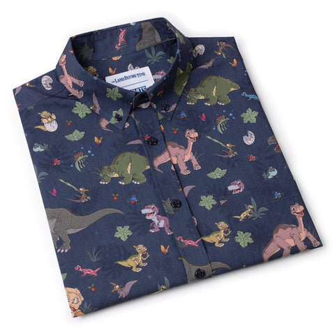 rsvlts-the-land-before-time-short-sleeve-shirt-the-land-before-time-prehistoric-pals-kunuflex-short-sleeve-shirt-the-land-before-time-prehistoric-pals-kunuflex-short-sleeve-shirt