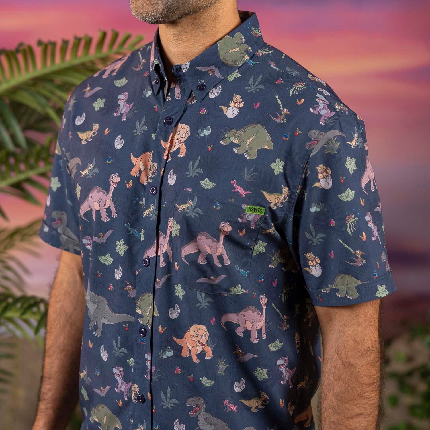 The Land Before Time 