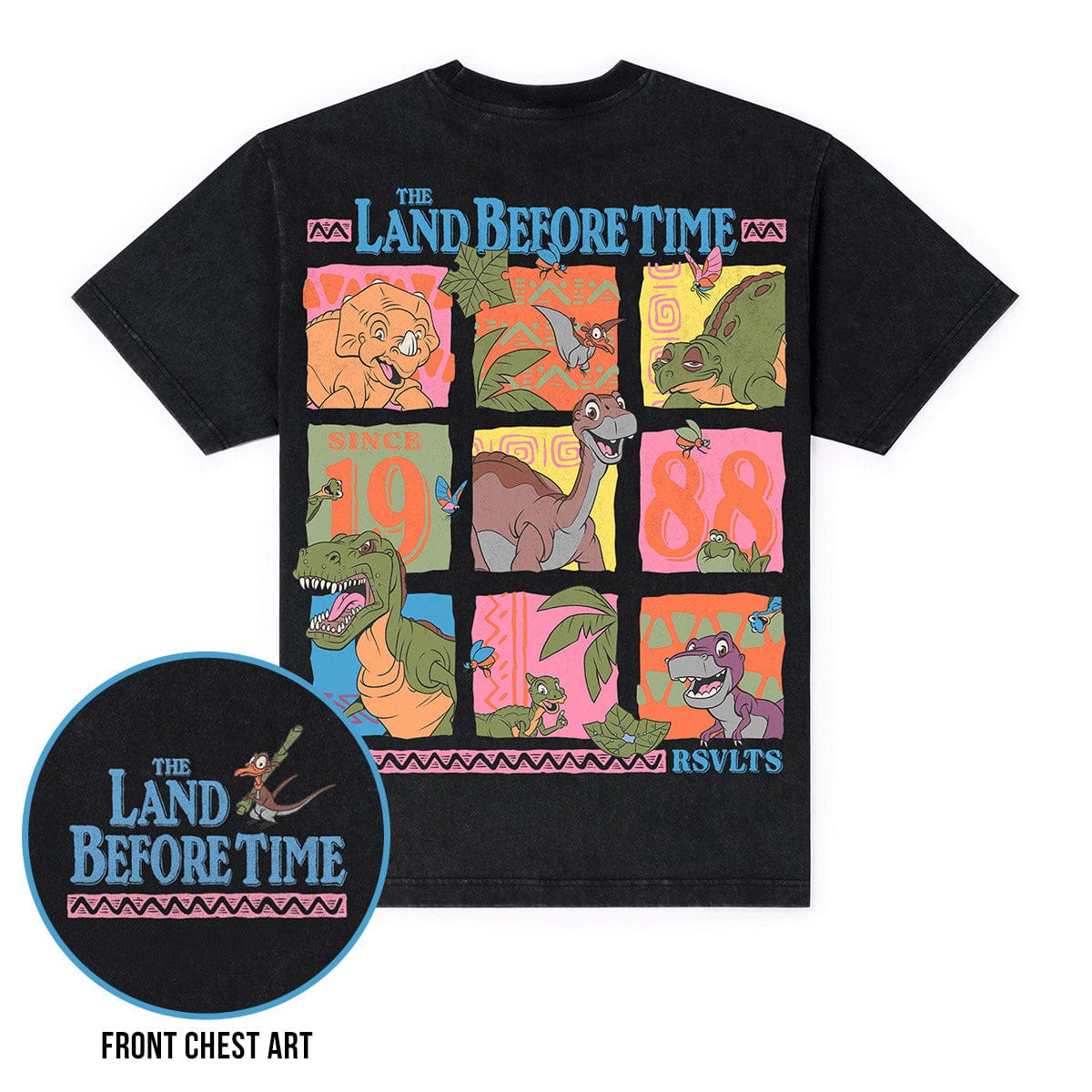 The Land Before Time 
