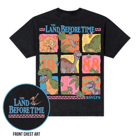 rsvlts-the-land-before-time-vintage-t-shirt-the-land-before-time-prehistoric-pals-vintage-crewneck-tee-the-land-before-time-prehistoric-pals-vintage-crewneck-tee
