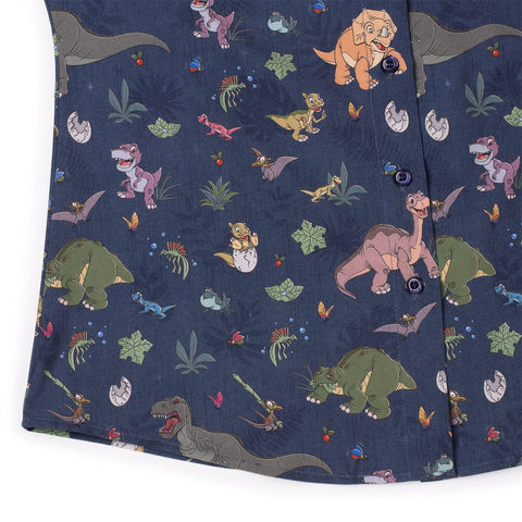 rsvlts-the-land-before-time-womens-short-sleeve-shirt-the-land-before-time-prehistoric-pals-womens-kunuflex-short-sleeve-shirt-the-land-before-time-prehistoric-pals-womens-kunuflex-short-sleeve-shirt