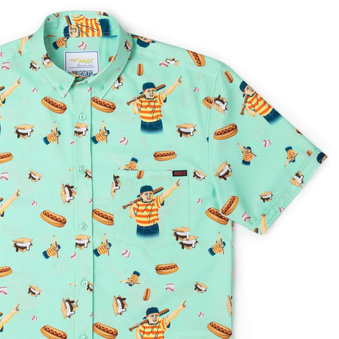 sandlot dress shirt The Sandlot Collection