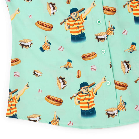 rsvlts-the-sandlot-womens-short-sleeve-shirt-the-sandlot-the-great-hambino-womens-kunuflex-short-sleeve-shirt-the-sandlot-the-great-hambino-womens-kunuflex-short-sleeve-shirt