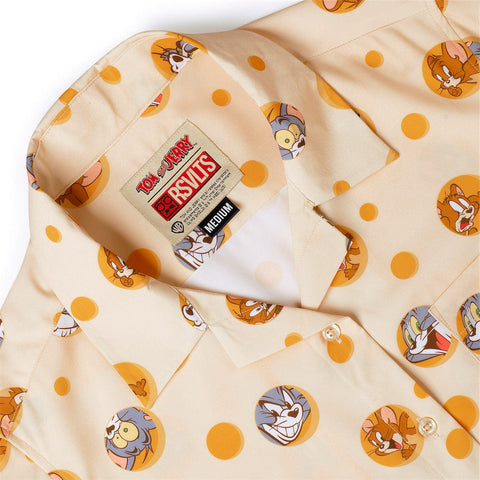 rsvlts-tom-and-jerry-womens-short-sleeve-shirt-tom-and-jerry-swiss-cheesin-womens-kunuflex-short-sleeve-shirt-tom-and-jerry-swiss-cheesin-womens-kunuflex-short-sleeve-shirt