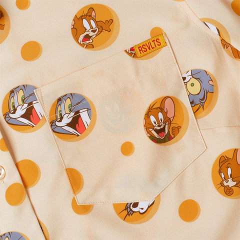 rsvlts-tom-and-jerry-womens-short-sleeve-shirt-tom-and-jerry-swiss-cheesin-womens-kunuflex-short-sleeve-shirt-tom-and-jerry-swiss-cheesin-womens-kunuflex-short-sleeve-shirt