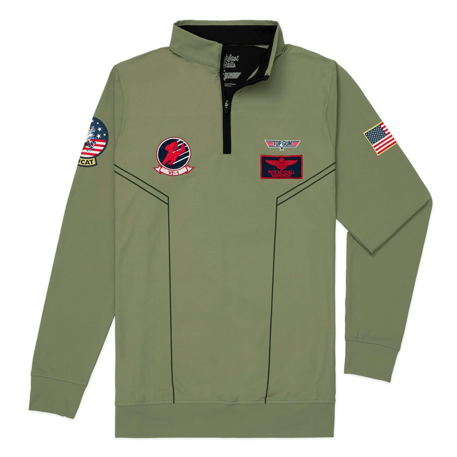 TOP GUN　バックル Top Gun 