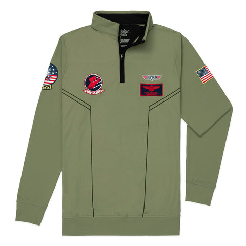 rsvlts-xs-top-gun-quarter-zip-top-gun-danger-zone-quarter-zip-top-gun-danger-zone-quarter-zip