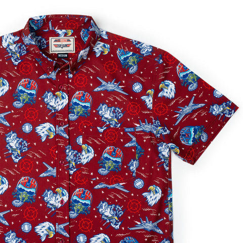 rsvlts-top-gun-top-gun-wingman-red_-kunuflex-short-sleeve-shirt