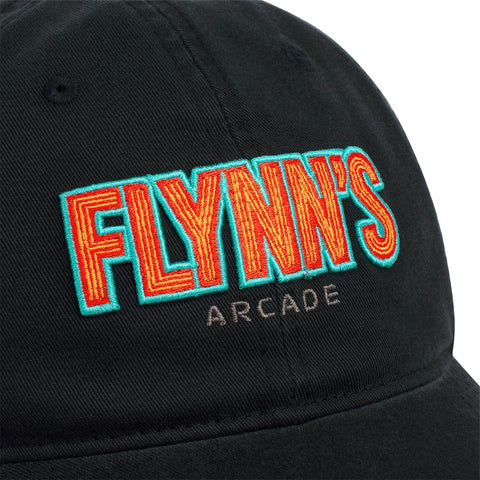 rsvlts-tron-hat-disneys-tron-flynn-s-arcade-dad-hat-disneys-tron-flynn-s-arcade-dad-hat