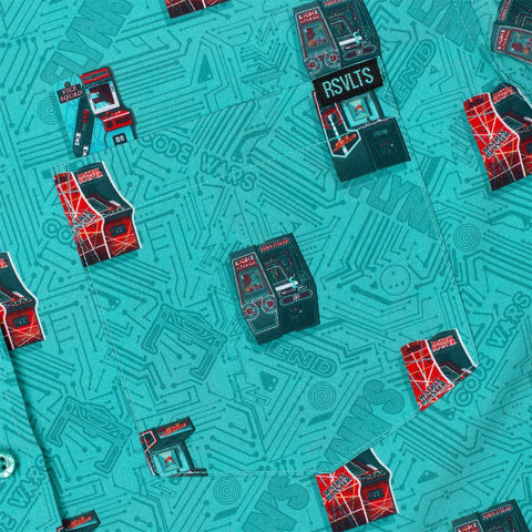 rsvlts-tron-short-sleeve-shirt-disneys-tron-flynn-s-arcade-kunuflex-short-sleeve-shirt-disneys-tron-flynn-s-arcade-kunuflex-short-sleeve-shirt