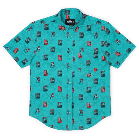 rsvlts-tron-short-sleeve-shirt-disneys-tron-flynn-s-arcade-kunuflex-short-sleeve-shirt-disneys-tron-flynn-s-arcade-kunuflex-short-sleeve-shirt