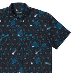 Disney's Tron Legacy "The Game Has Changed" – KUNUFLEX Short Sleeve Shirt