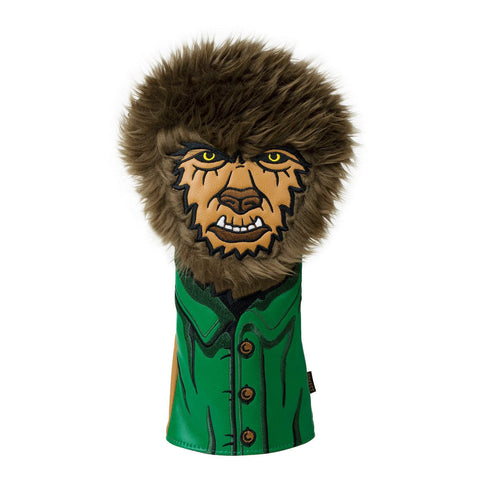 universal monsters wolfman Universal Monsters Wolf Man – Driver Headcover by RSVLTS