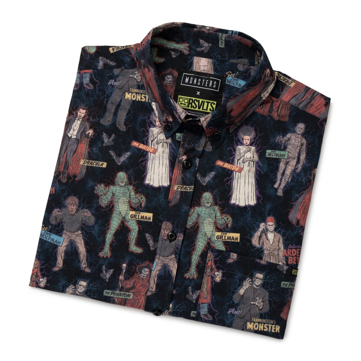 Universal Monsters 