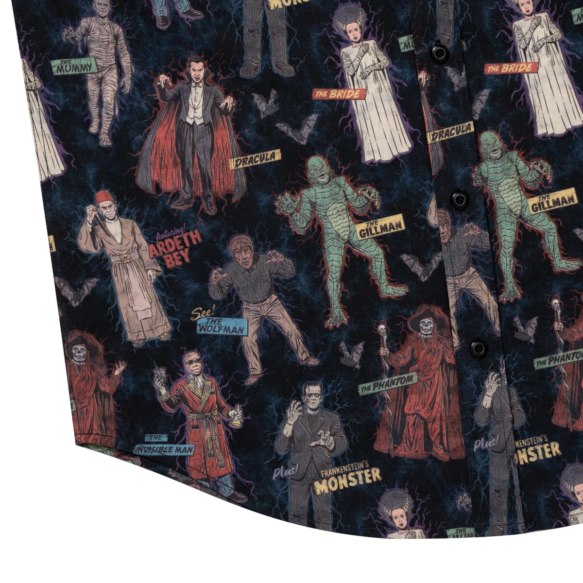Universal Monsters 