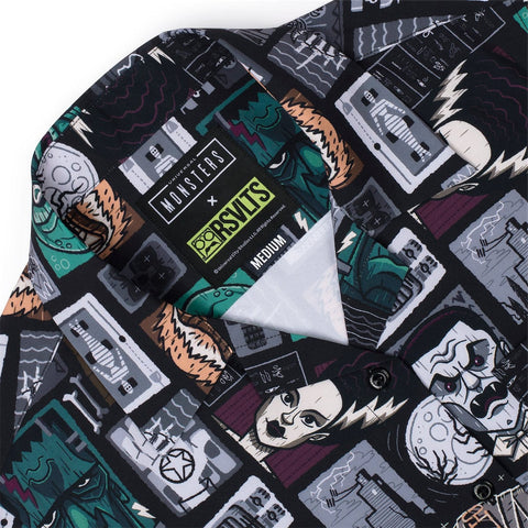 rsvlts-universal-monsters-universal-monsters-freaky-tiki-womens-kunuflex-short-sleeve-shirt-universal-monsters-freaky-tiki-womens-kunuflex-short-sleeve-shirt