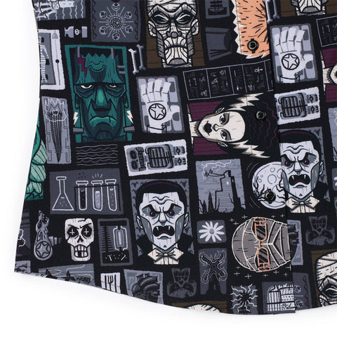rsvlts-universal-monsters-universal-monsters-freaky-tiki-womens-kunuflex-short-sleeve-shirt-universal-monsters-freaky-tiki-womens-kunuflex-short-sleeve-shirt