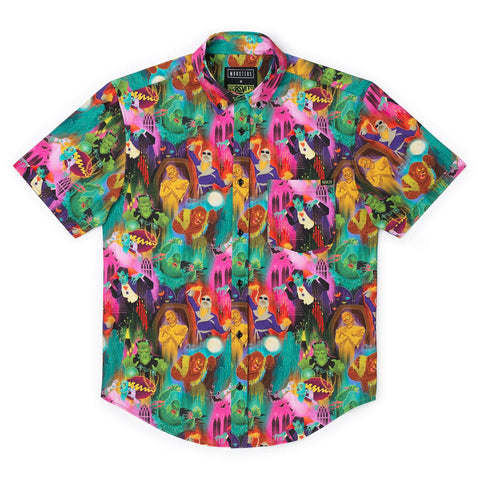 rsvlts-universal-monsters-universal-monsters-technicolor-terror-kunuflex-short-sleeve-shirt-universal-monsters-technicolor-terror-kunuflex-short-sleeve-shirt