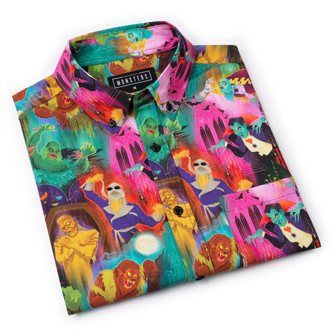 rsvlts-universal-monsters-universal-monsters-technicolor-terror-kunuflex-short-sleeve-shirt-universal-monsters-technicolor-terror-kunuflex-short-sleeve-shirt