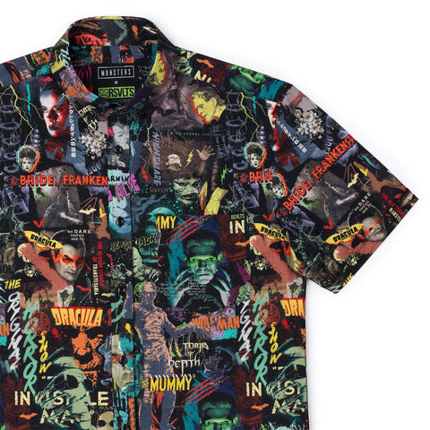 rsvlts-xs-universal-monsters-universal-monsters-street-art-scare-athon-kunuflex-short-sleeve-shirt-universal-monsters-street-art-scare-athon-kunuflex-short-sleeve-shirt