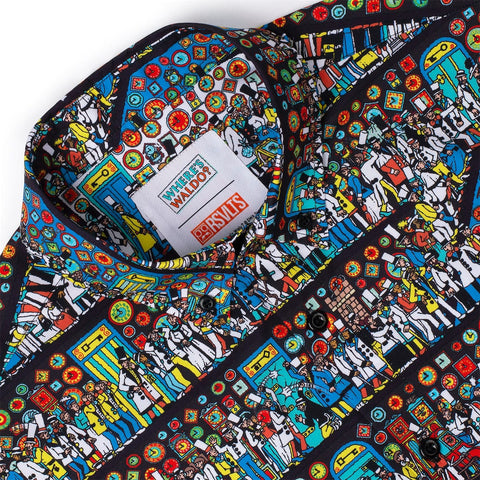 rsvlts-wheres-waldo-short-sleeve-shirt-wheres-waldo-the-corridors-of-time-kunuflex-short-sleeve-shirt-wheres-waldo-the-corridors-of-time-kunuflex-short-sleeve-shirt