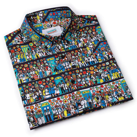 rsvlts-wheres-waldo-short-sleeve-shirt-wheres-waldo-the-corridors-of-time-kunuflex-short-sleeve-shirt-wheres-waldo-the-corridors-of-time-kunuflex-short-sleeve-shirt