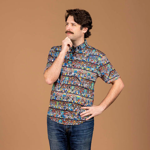 rsvlts-wheres-waldo-short-sleeve-shirt-wheres-waldo-the-corridors-of-time-kunuflex-short-sleeve-shirt-wheres-waldo-the-corridors-of-time-kunuflex-short-sleeve-shirt