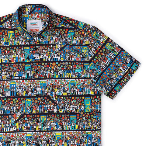 rsvlts-xs-wheres-waldo-short-sleeve-shirt-wheres-waldo-the-corridors-of-time-kunuflex-short-sleeve-shirt-wheres-waldo-the-corridors-of-time-kunuflex-short-sleeve-shirt