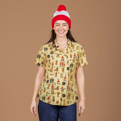 rsvlts-wheres-waldo-womens-short-sleeve-shirt-wheres-waldo-big-top-waldo-womens-kunuflex-short-sleeve-shirt-wheres-waldo-big-top-waldo-womens-kunuflex-short-sleeve-shirt