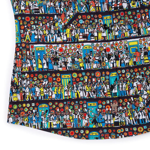rsvlts-wheres-waldo-womens-short-sleeve-shirt-wheres-waldo-the-corridors-of-time-womens-kunuflex-short-sleeve-shirt-wheres-waldo-the-corridors-of-time-womens-kunuflex-short-sleeve-shirt