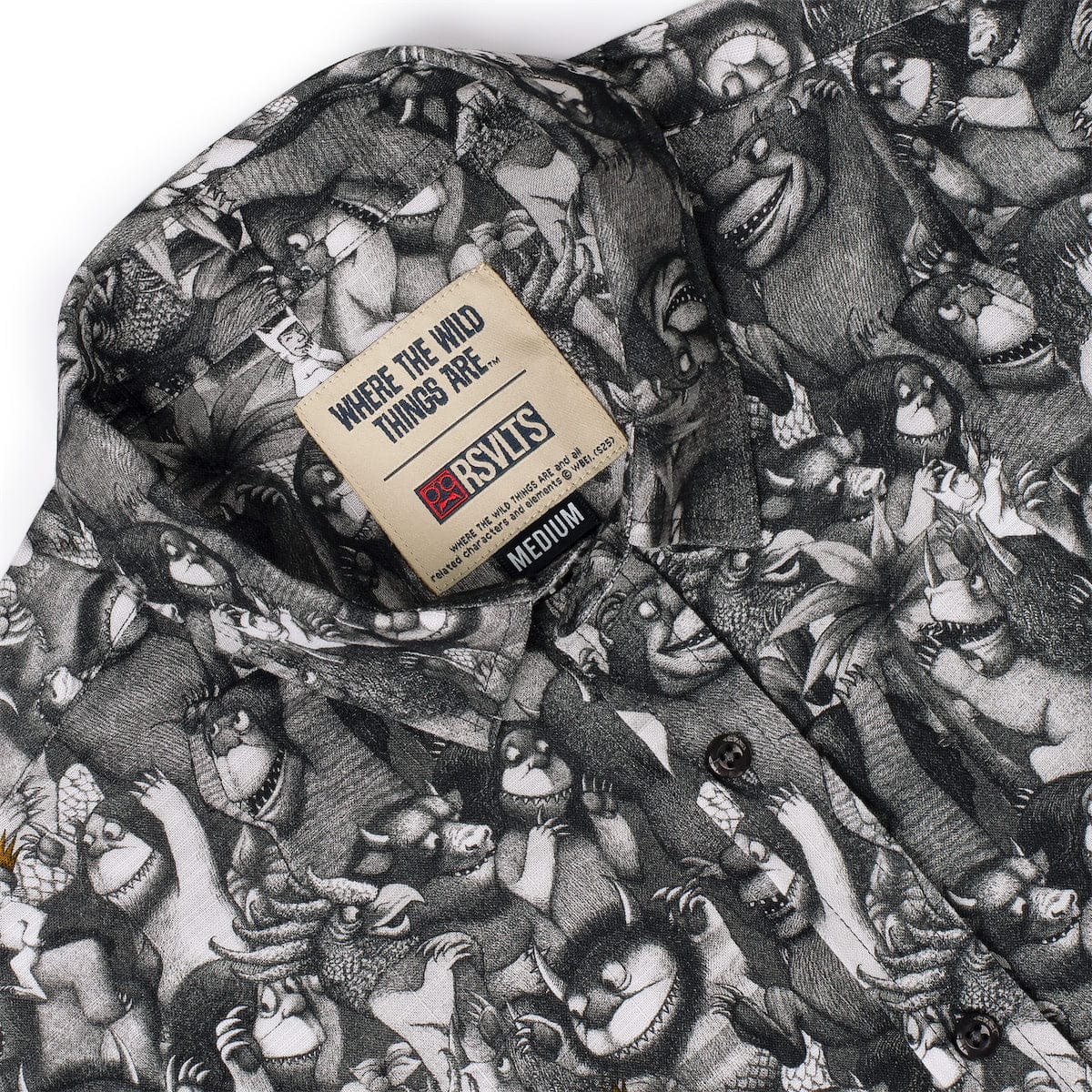 Where the Wild Things Are 