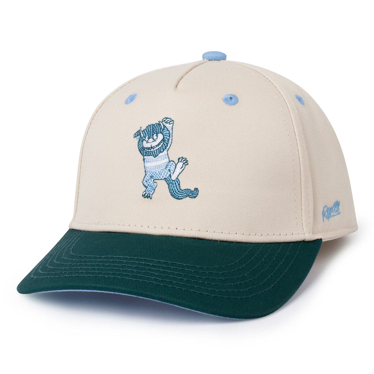 スキー・スノーボードアクセサリー WILD THINGS MONSTER CAP CEMENT Where the Wild Things Are 