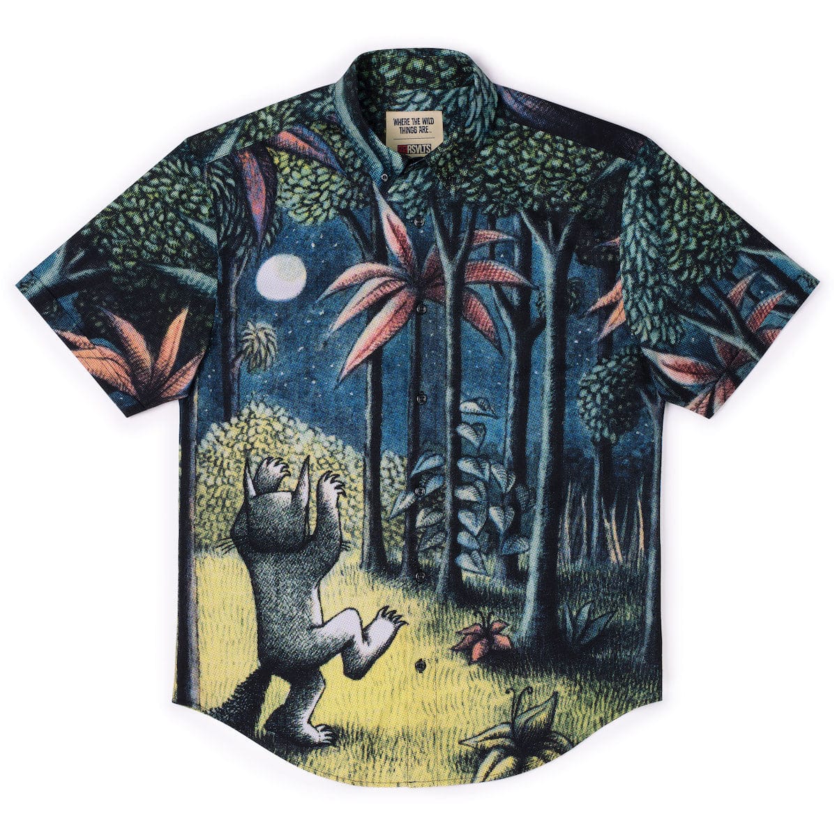Where the Wild Things Are 