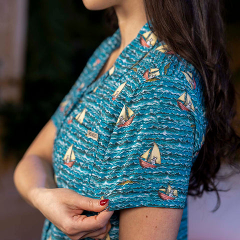 rsvlts-where-the-wild-things-are-womens-short-sleeve-shirt-where-the-wild-things-are-maxs-voyage-womens-kunuflex-short-sleeve-shirt-where-the-wild-things-are-maxs-voyage-womens-kunuflex-short-sleeve-shirt