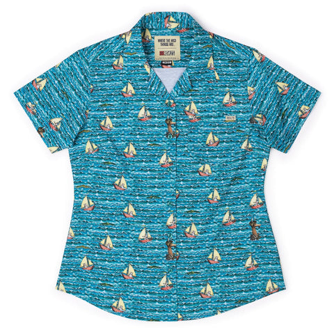 rsvlts-xs-where-the-wild-things-are-womens-short-sleeve-shirt-where-the-wild-things-are-maxs-voyage-womens-kunuflex-short-sleeve-shirt-where-the-wild-things-are-maxs-voyage-womens-kunuflex-short-sleeve-shirt