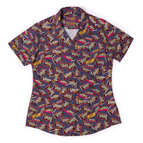 rsvlts-willy-wonka-womens-short-sleeve-shirt-willy-wonka-you-ve-got-a-golden-ticket-womens-kunuflex-short-sleeve-shirt