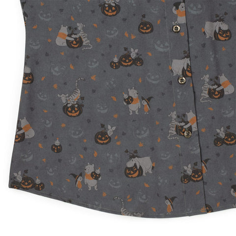 rsvlts-winnie-the-pooh-womens-short-sleeve-shirt-winnie-the-pooh-poohs-pumpkin-patch-womens-kunuflex-short-sleeve-shirt-winnie-the-pooh-poohs-pumpkin-patch-womens-kunuflex-short-sleeve-shirt