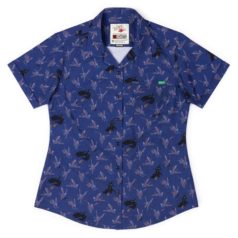 rsvlts-xs-wizard-of-oz-womens-short-sleeve-shirt-the-wizard-of-oz-fly-fly-fly-womens-kunuflex-short-sleeve-shirt-the-wizard-of-oz-fly-fly-fly-womens-kunuflex-short-sleeve-shirt