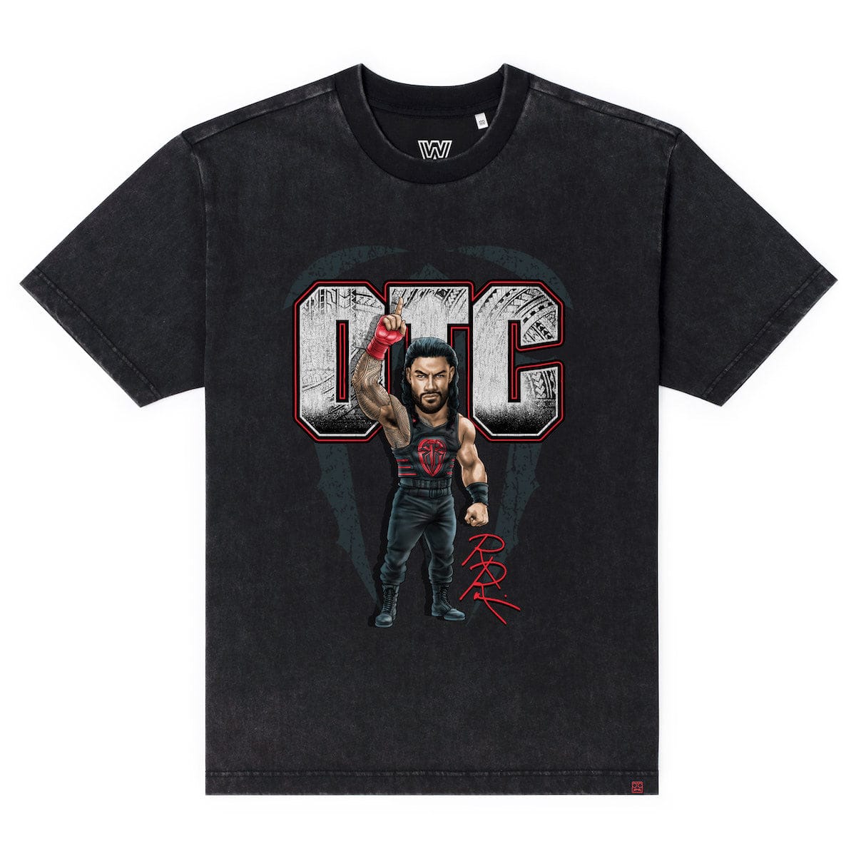 Official Men's WWE T-Shirts - Shop Exclusive WWE Apparel | RSVLTS