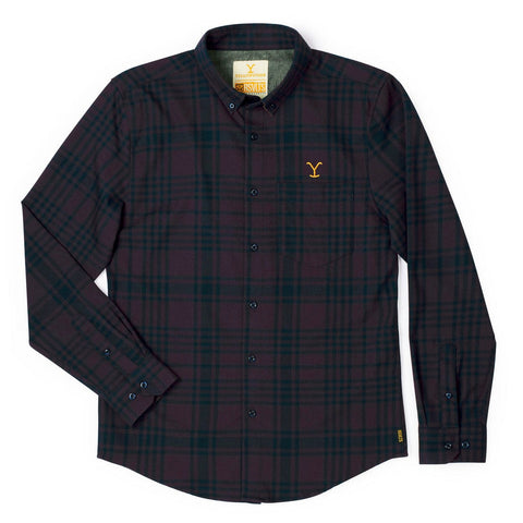 rsvlts-xs-yellowstone-yellowstone-we-don-t-choose-the-way-borlandflex-long-sleeve-flannel