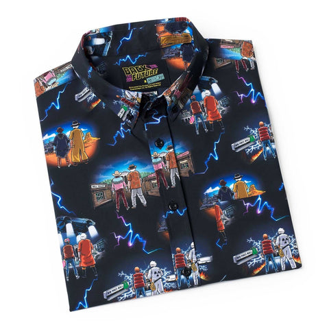 rsvlts-back-to-the-future-short-sleeve-shirt-back-to-the-future-flashes-in-time-kunuflex-short-sleeve-shirt