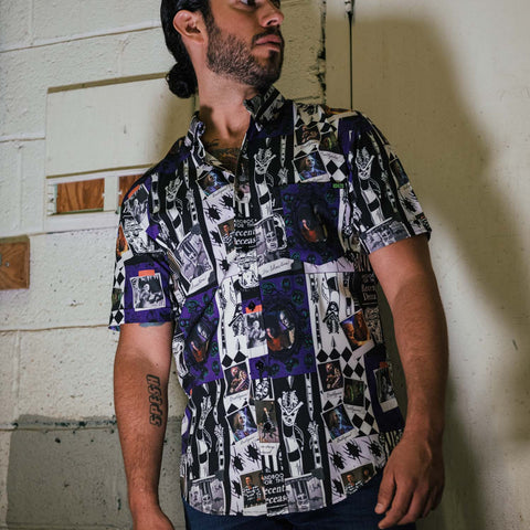 rsvlts-beetlejuice-short-sleeve-shirt-beetlejuice-one-big-dark-scrapbook-kunuflex-short-sleeve-shirt