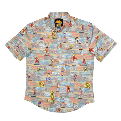 rsvlts-capcom-short-sleeve-shirt-street-fighter-knockout-zones-kunuflex-short-sleeve-shirt