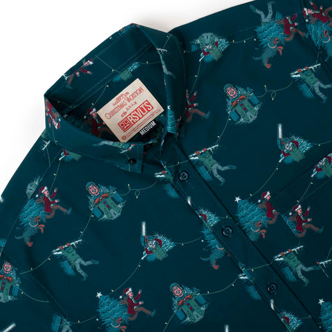 rsvlts-christmas-vacation-short-sleeve-shirt-christmas-vacation-joy-to-the-world-kunuflex-short-sleeve-shirt