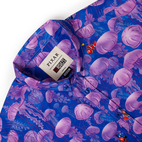 rsvlts-disney-and-pixar-short-sleeve-shirt-disney-and-pixar-finding-nemo-jellyfish-kunuflex-short-sleeve-shirt